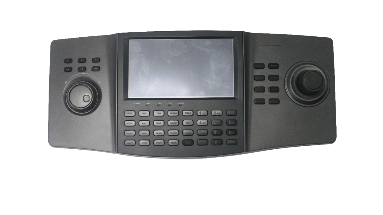 Hikvision DS-1100KI Joystick, Keyboards | Tensor Security